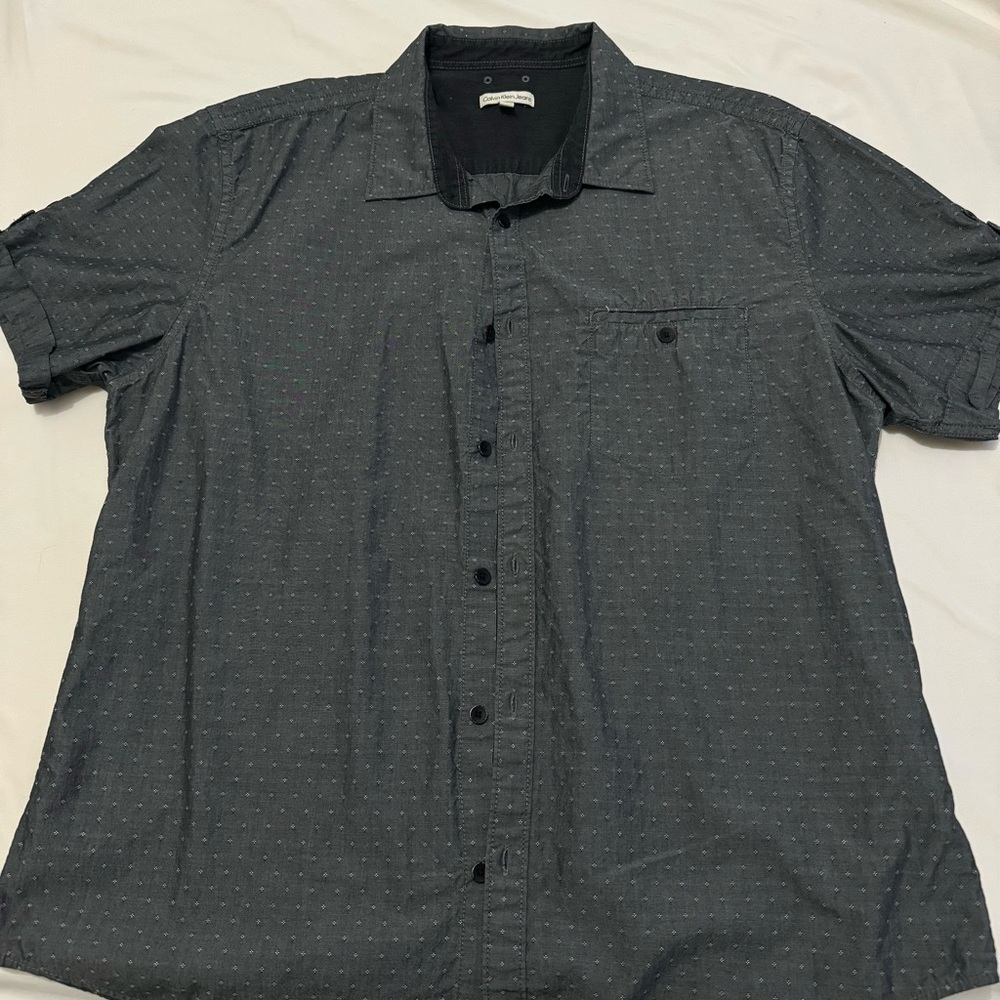 Calvin Klein Button Down